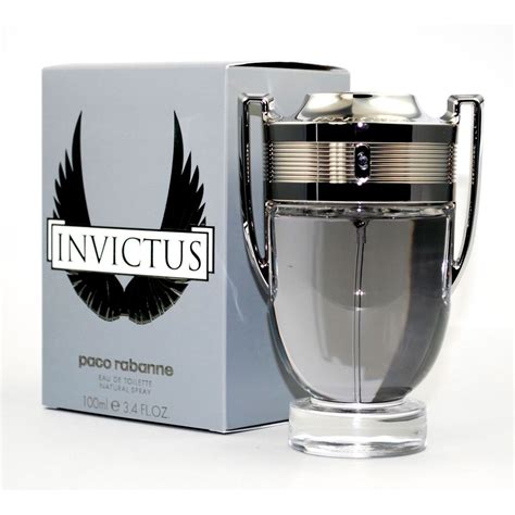 paco rabanne invictus